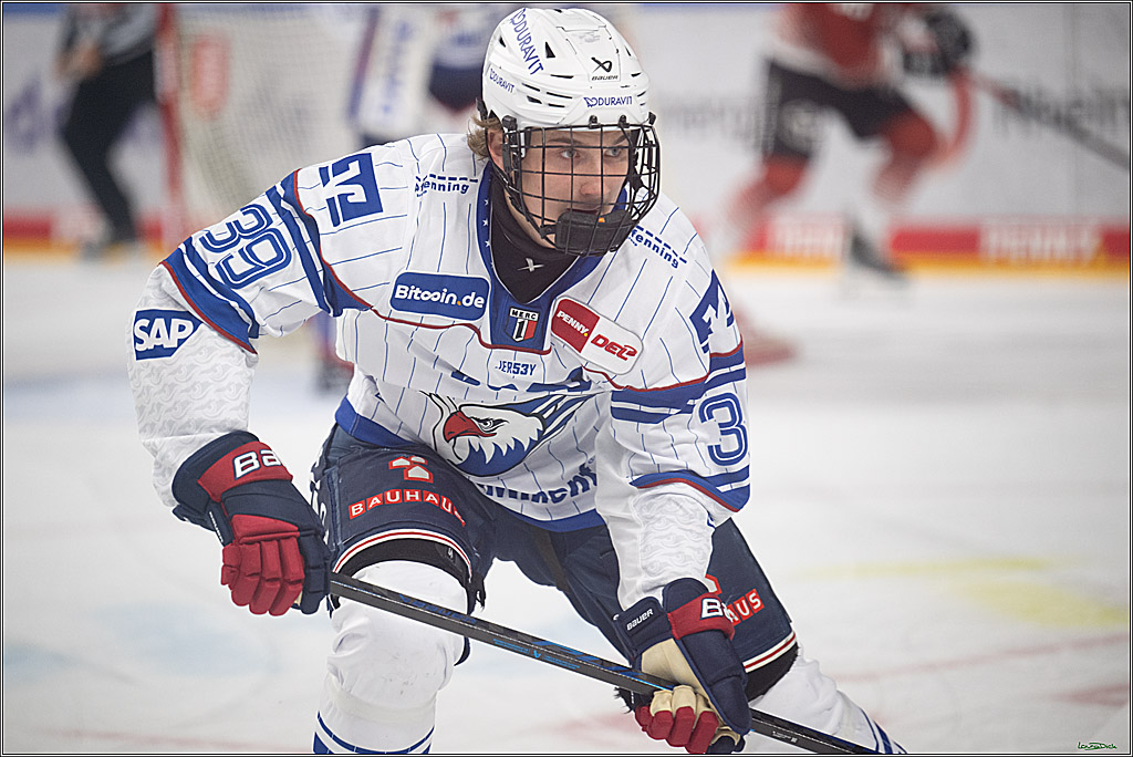 PENNY DEL 1; Kölner Haie - Adler Mannheim; Köln, 27.10.2026