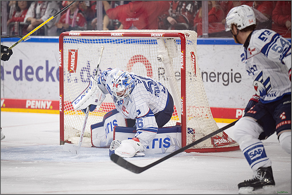 PENNY DEL 1; Kölner Haie - Adler Mannheim; Köln, 27.10.2026