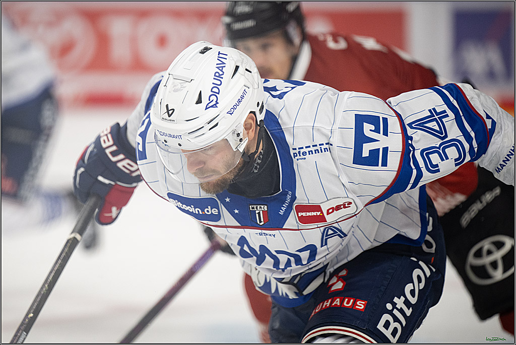 PENNY DEL 1; Kölner Haie - Adler Mannheim; Köln, 27.10.2026