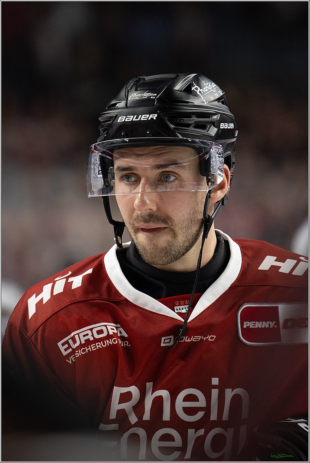 PENNY DEL 1; Kölner Haie - Adler Mannheim; Köln, 27.10.2026