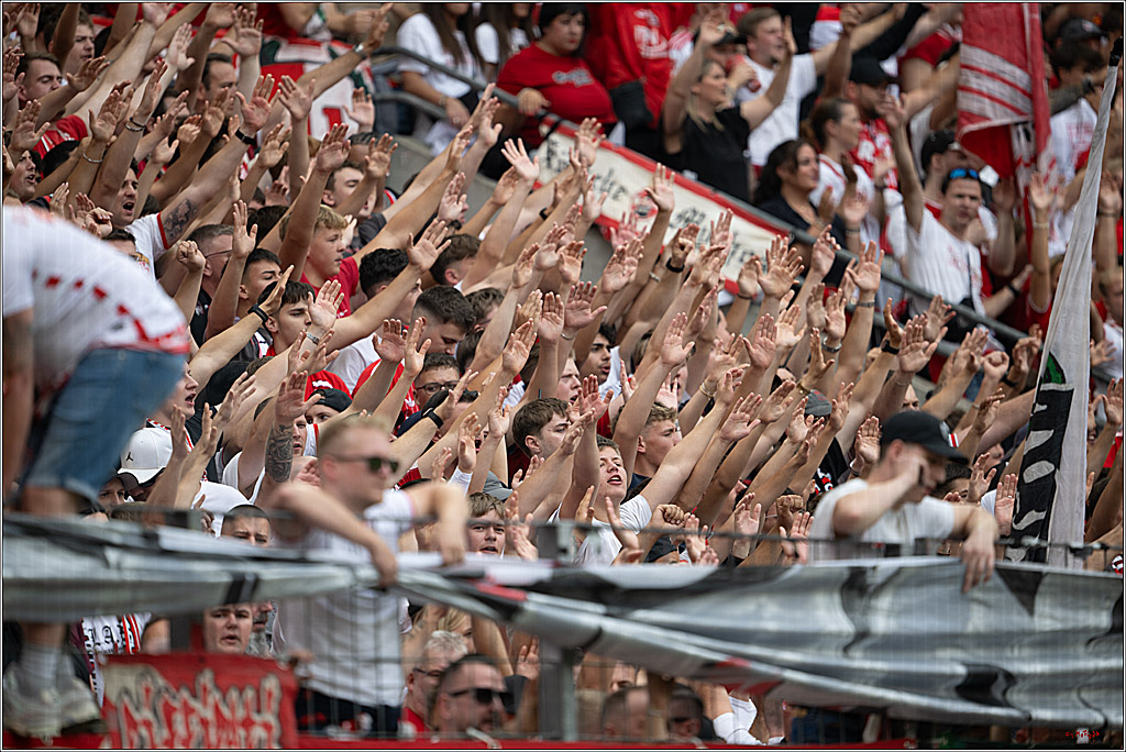 1. Fussball Bundesliga, 1.FC Köln - TSG 1899 Hoffenheim, 29.08.2026
