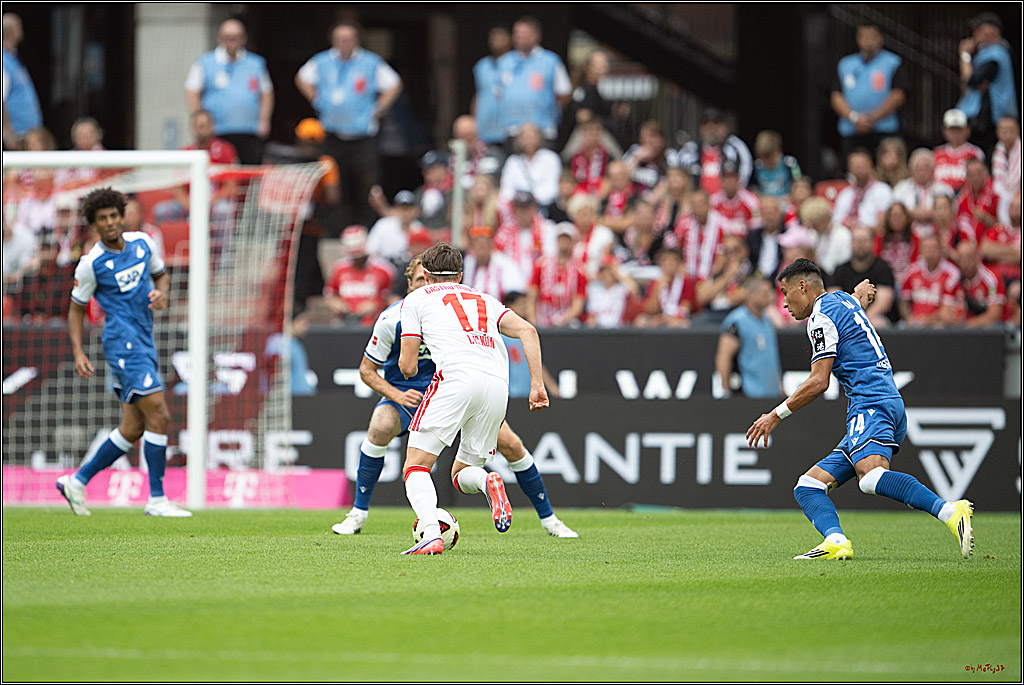 1. Fussball Bundesliga, 1.FC Köln - TSG 1899 Hoffenheim, 29.08.2026