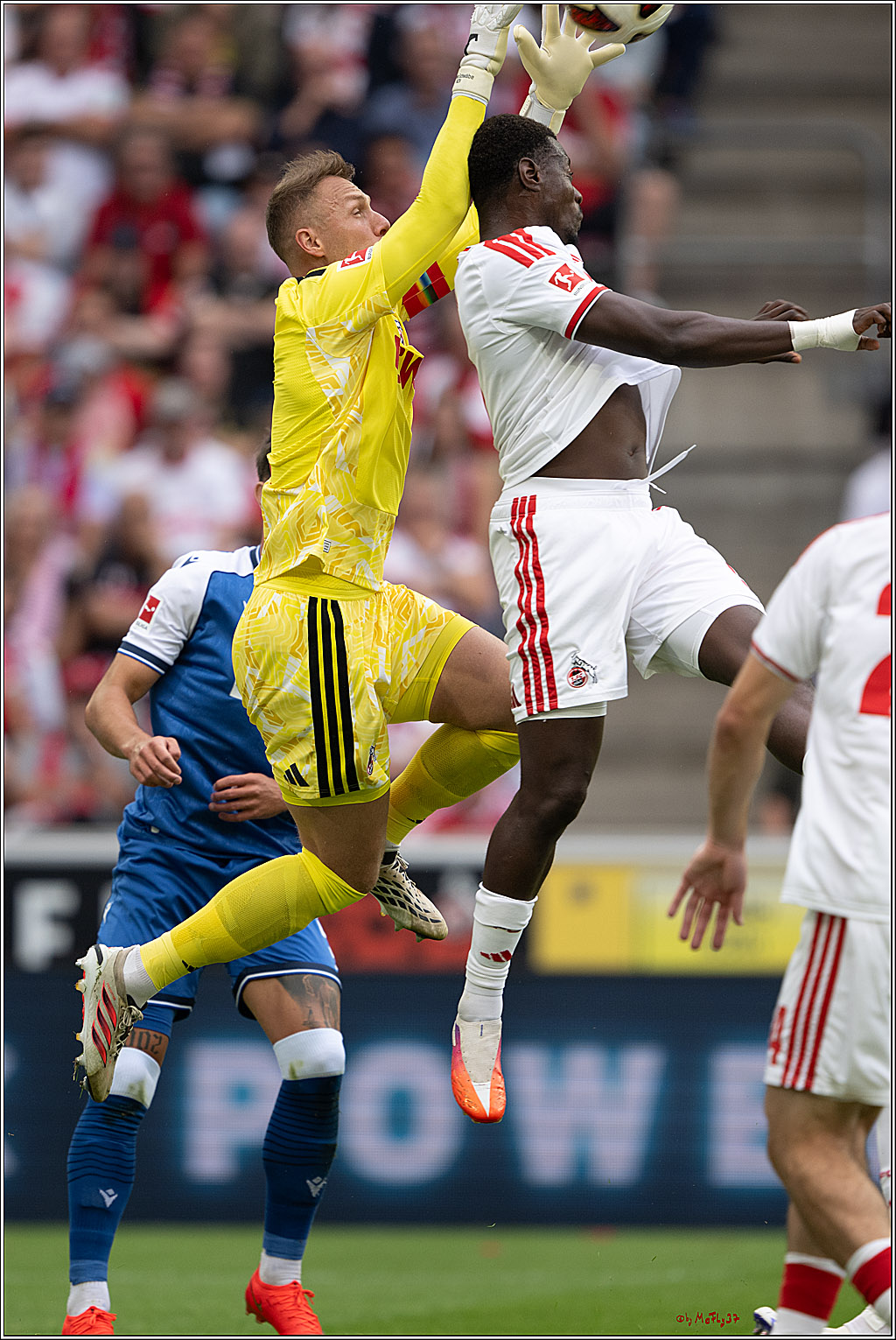 1. Fussball Bundesliga, 1.FC Köln - TSG 1899 Hoffenheim, 29.08.2026