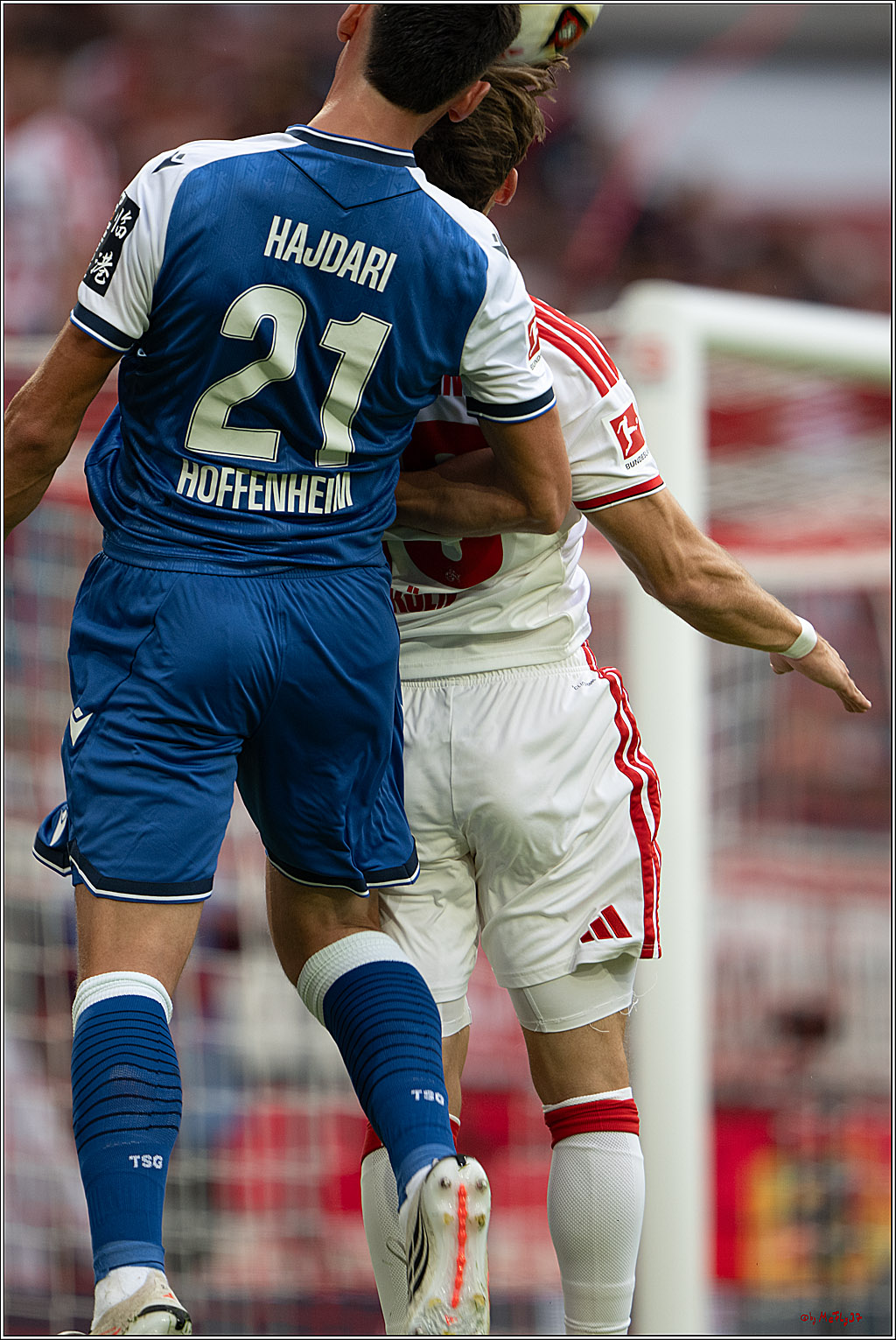 1. Fussball Bundesliga, 1.FC Köln - TSG 1899 Hoffenheim, 29.08.2026