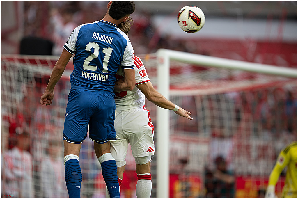 1. Fussball Bundesliga, 1.FC Köln - TSG 1899 Hoffenheim, 29.08.2026