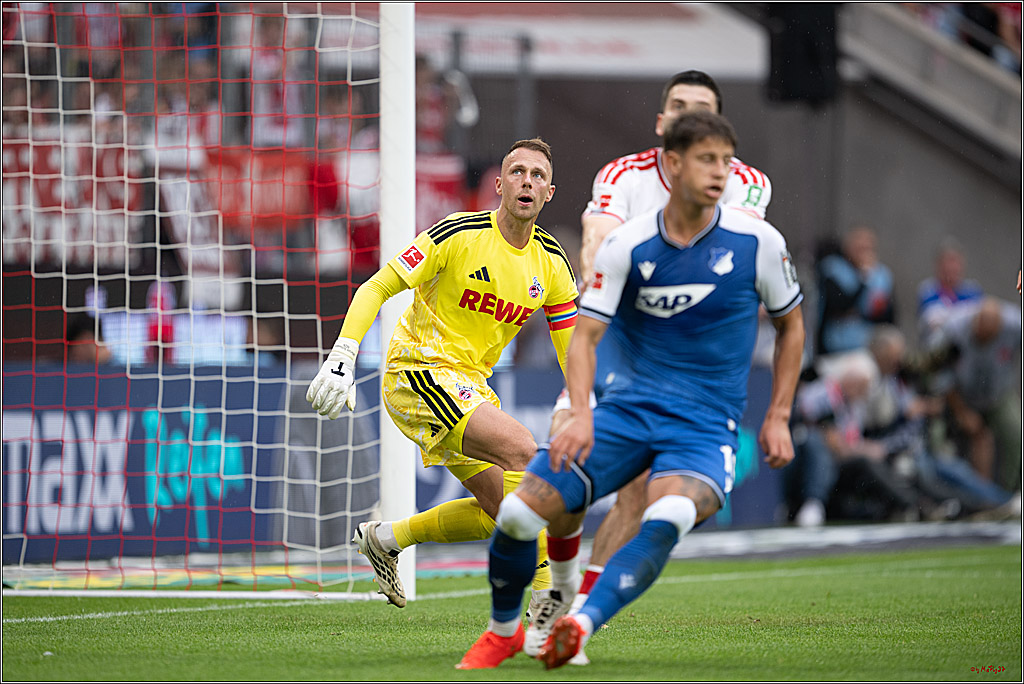 1. Fussball Bundesliga, 1.FC Köln - TSG 1899 Hoffenheim, 29.08.2026