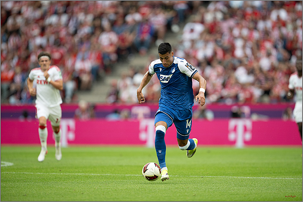 1. Fussball Bundesliga, 1.FC Köln - TSG 1899 Hoffenheim, 29.08.2026