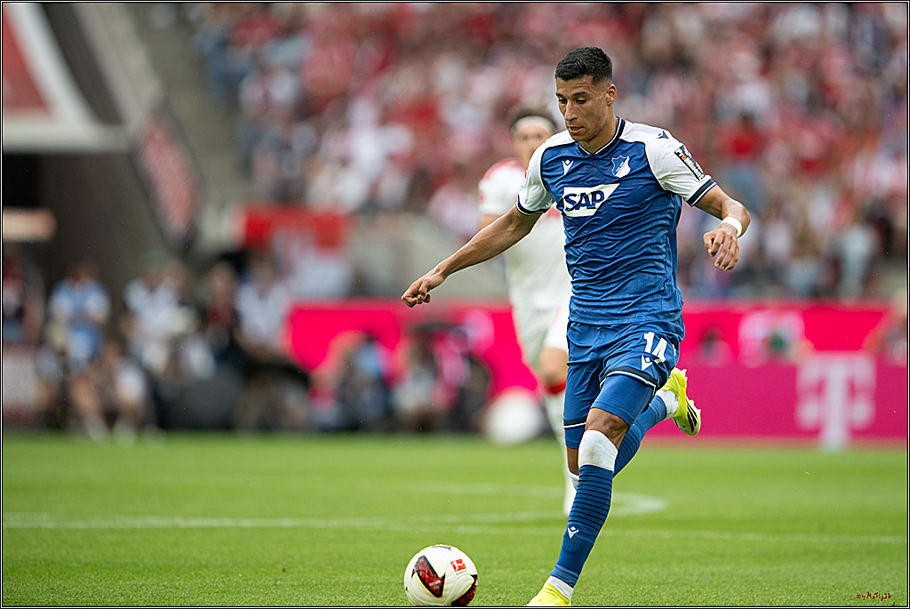 1. Fussball Bundesliga, 1.FC Köln - TSG 1899 Hoffenheim, 29.08.2026
