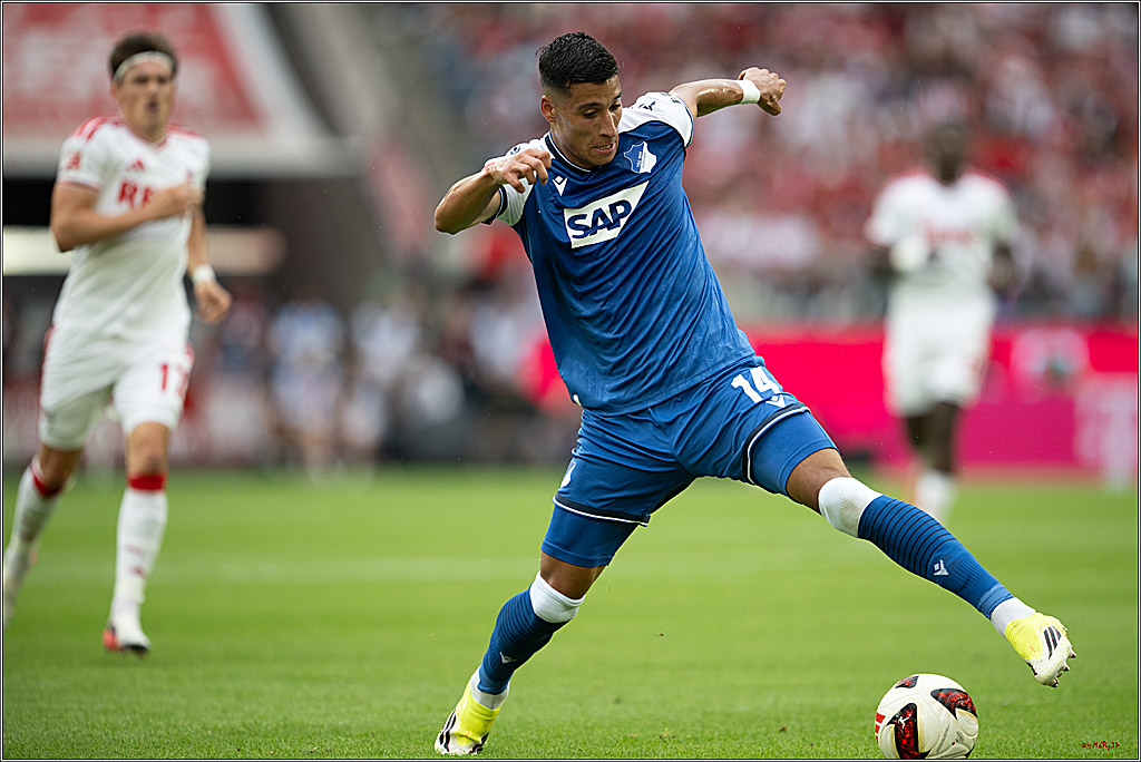 1. Fussball Bundesliga, 1.FC Köln - TSG 1899 Hoffenheim, 29.08.2026