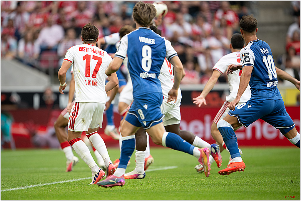 1. Fussball Bundesliga, 1.FC Köln - TSG 1899 Hoffenheim, 29.08.2026