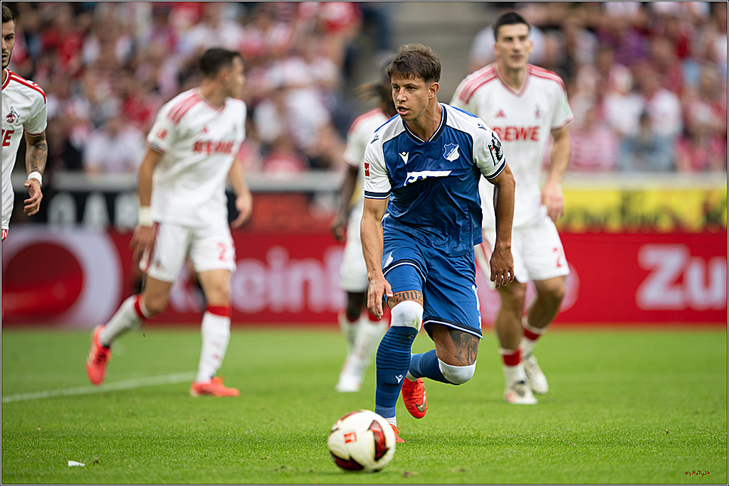 1. Fussball Bundesliga, 1.FC Köln - TSG 1899 Hoffenheim, 29.08.2026