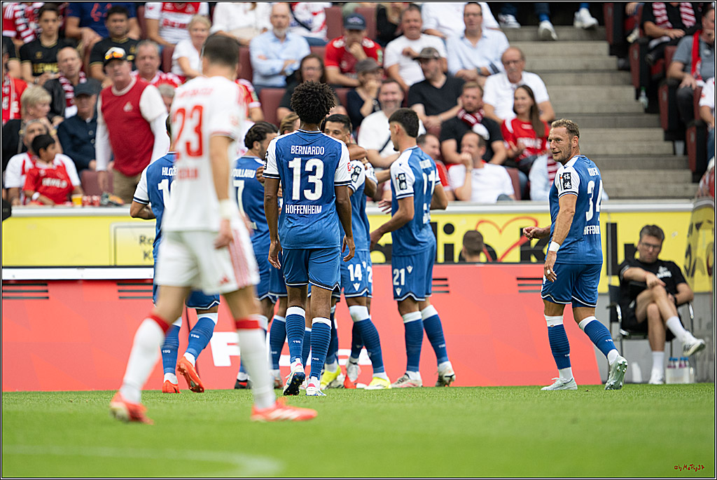 1. Fussball Bundesliga, 1.FC Köln - TSG 1899 Hoffenheim, 29.08.2026