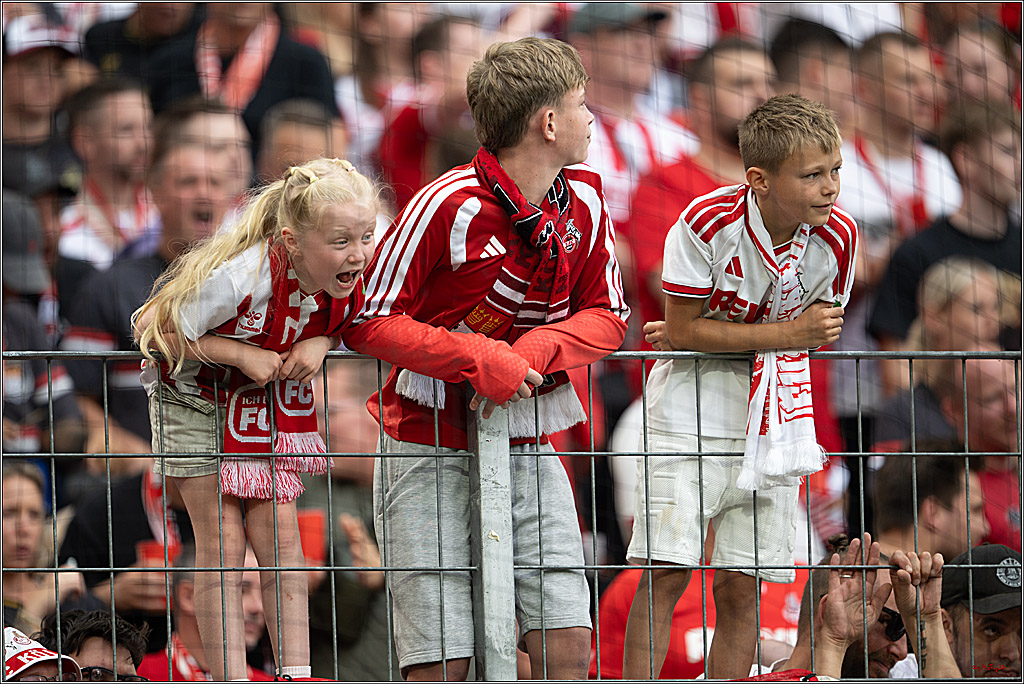 1. Fussball Bundesliga, 1.FC Köln - TSG 1899 Hoffenheim, 29.08.2026