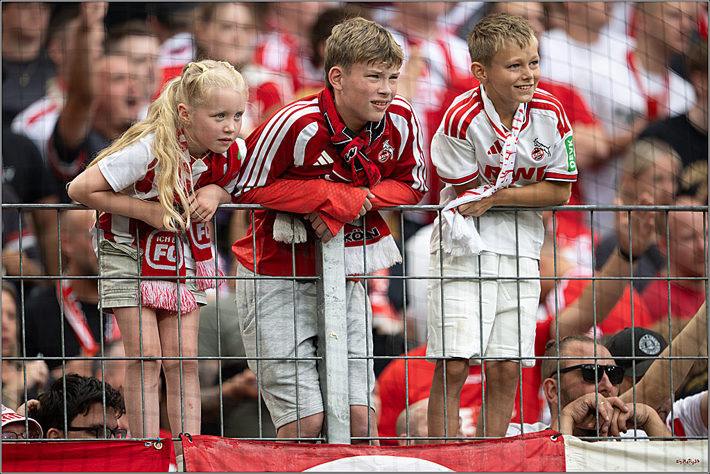 1. Fussball Bundesliga, 1.FC Köln - TSG 1899 Hoffenheim, 29.08.2026