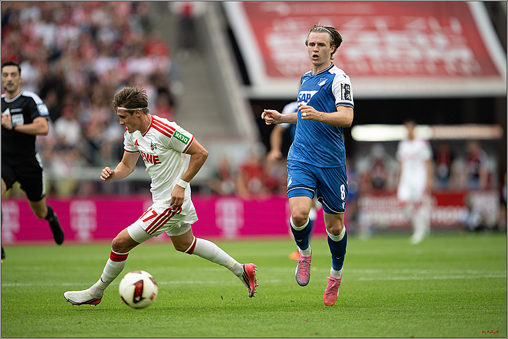 1. Fussball Bundesliga, 1.FC Köln - TSG 1899 Hoffenheim, 29.08.2026