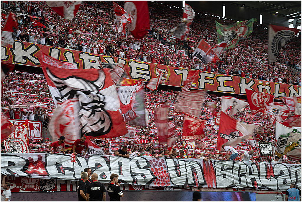 1. Fussball Bundesliga, 1.FC Köln - TSG 1899 Hoffenheim, 29.08.2026