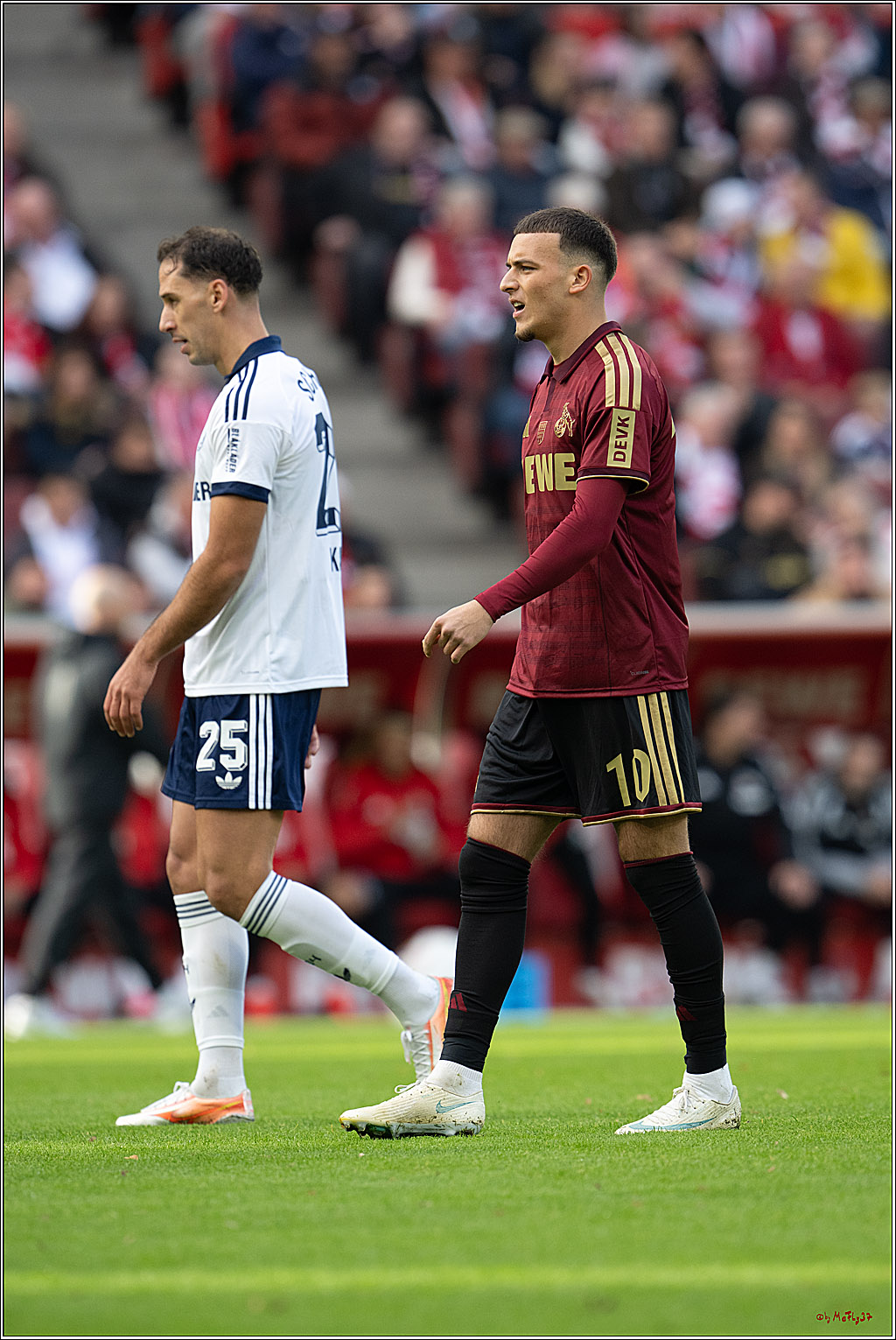 1. Fussball Bundesliga, 1.FC Köln - FC Schalke 04, 24.10.2026