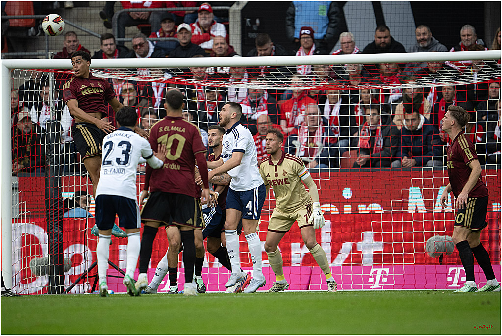 1. Fussball Bundesliga, 1.FC Köln - FC Schalke 04, 24.10.2026