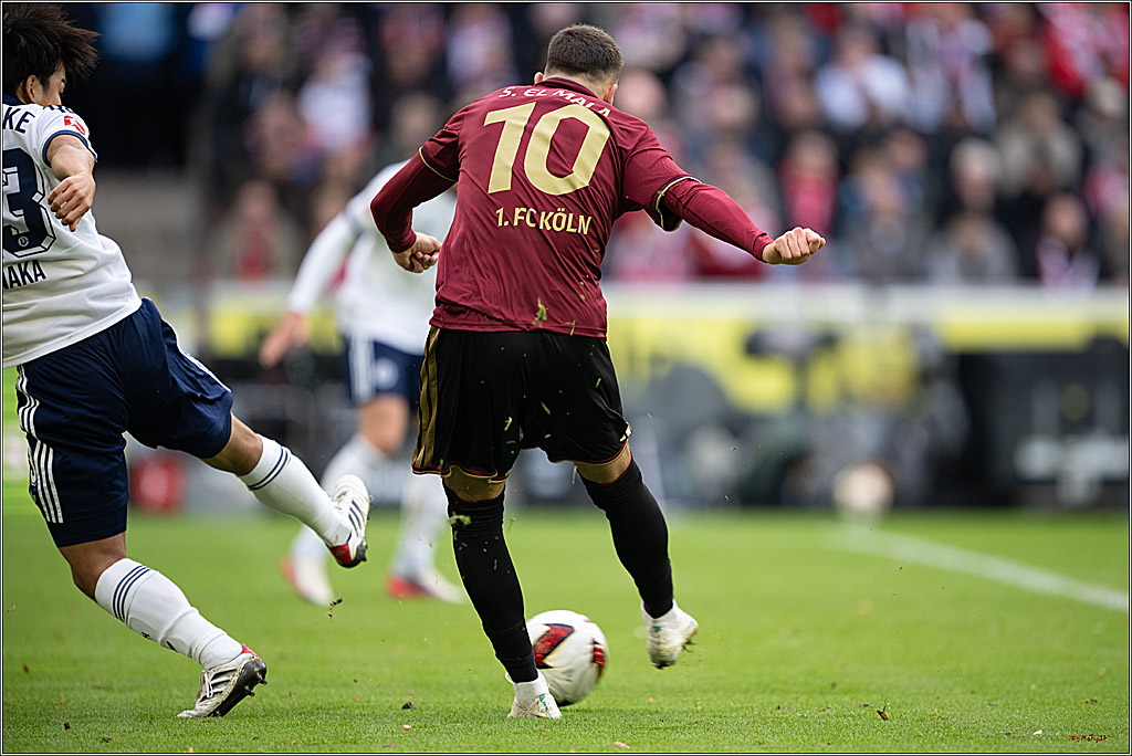 1. Fussball Bundesliga, 1.FC Köln - FC Schalke 04, 24.10.2026