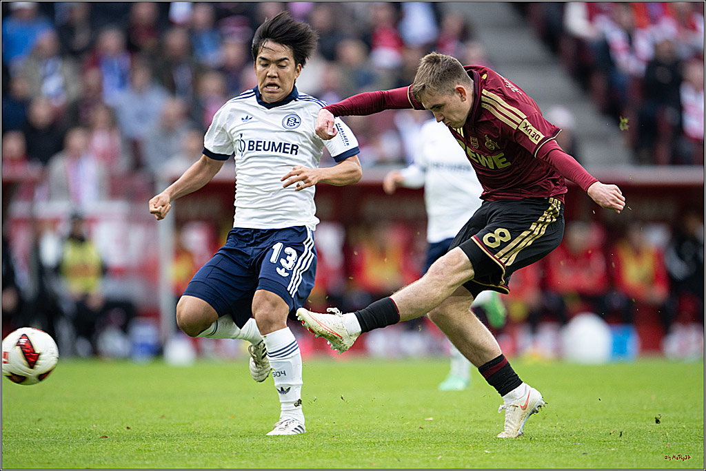 1. Fussball Bundesliga, 1.FC Köln - FC Schalke 04, 24.10.2026