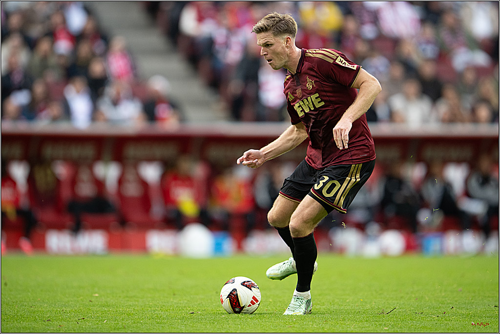 1. Fussball Bundesliga, 1.FC Köln - FC Schalke 04, 24.10.2026