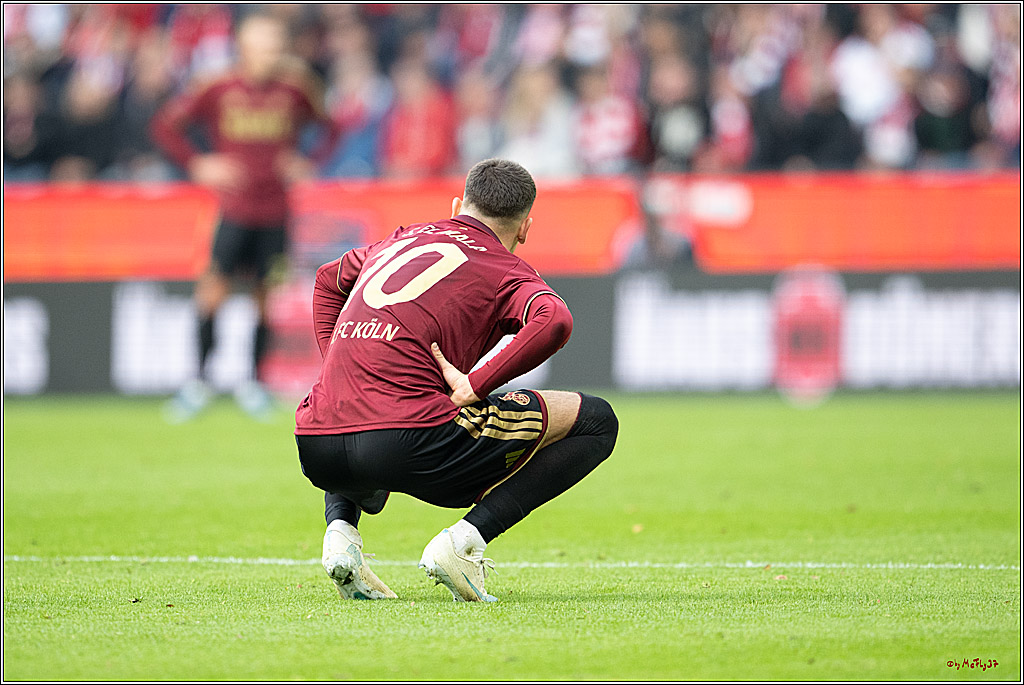 1. Fussball Bundesliga, 1.FC Köln - FC Schalke 04, 24.10.2026