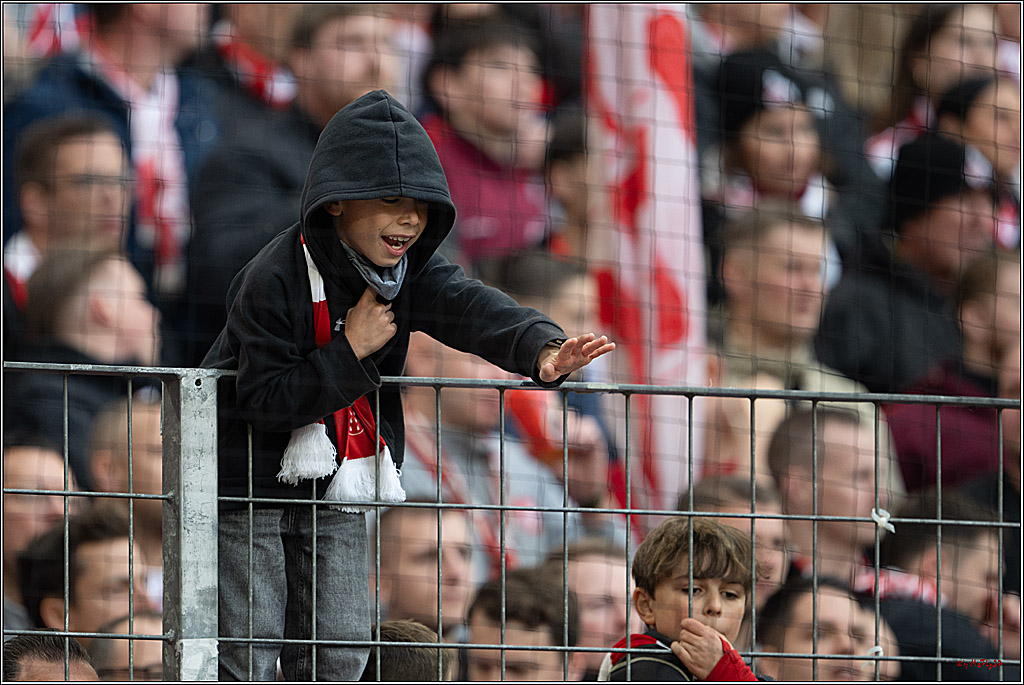 1. Fussball Bundesliga, 1.FC Köln - FC Schalke 04, 24.10.2026