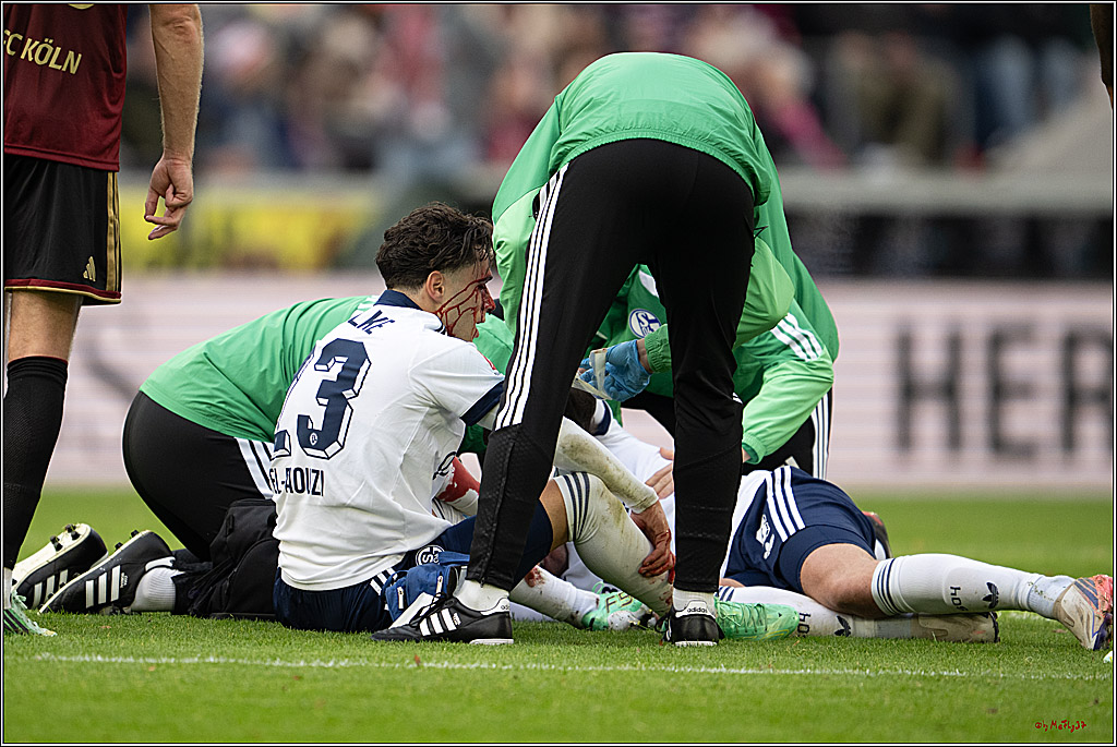 1. Fussball Bundesliga, 1.FC Köln - FC Schalke 04, 24.10.2026