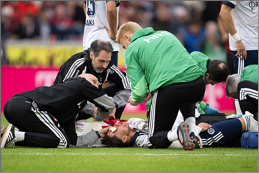 1. Fussball Bundesliga, 1.FC Köln - FC Schalke 04, 24.10.2026