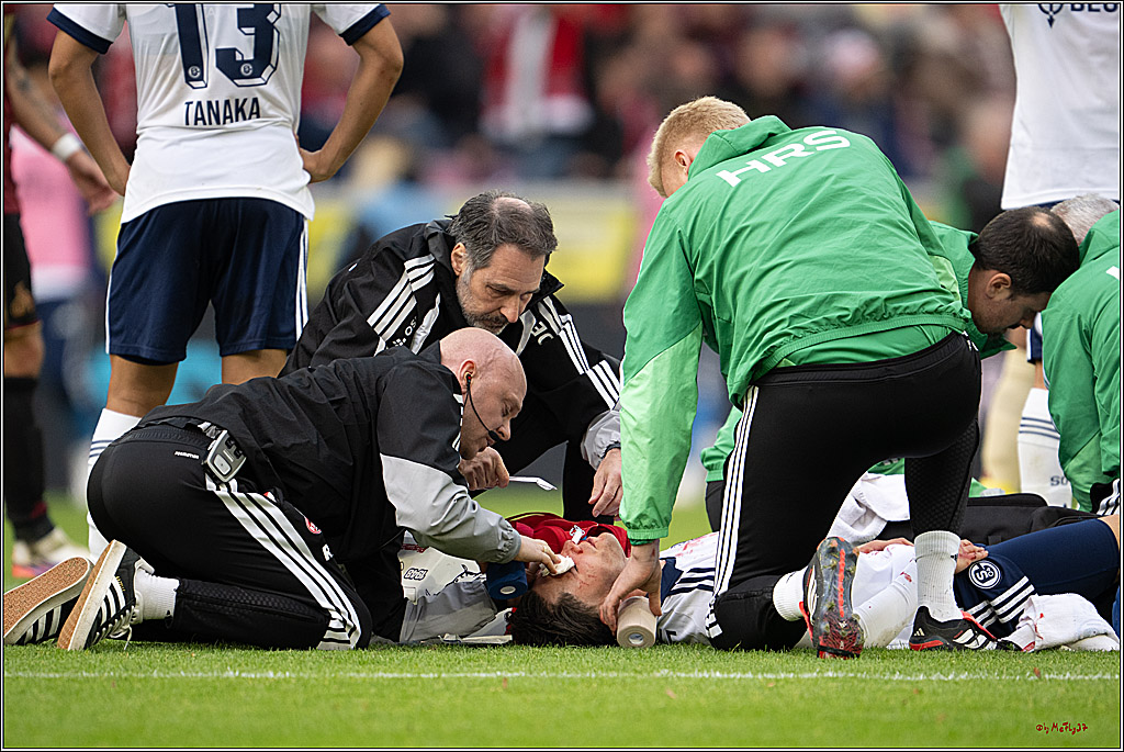 1. Fussball Bundesliga, 1.FC Köln - FC Schalke 04, 24.10.2026