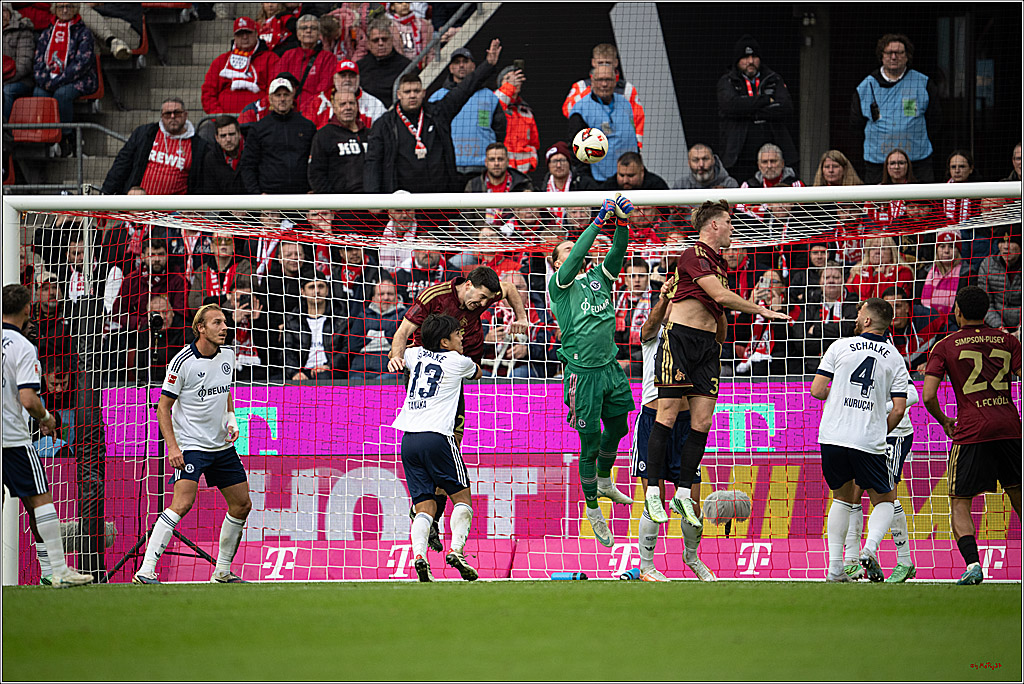 1. Fussball Bundesliga, 1.FC Köln - FC Schalke 04, 24.10.2026