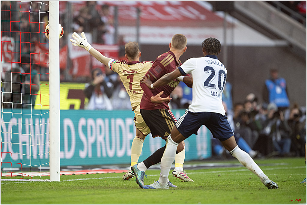 1. Fussball Bundesliga, 1.FC Köln - FC Schalke 04, 24.10.2026