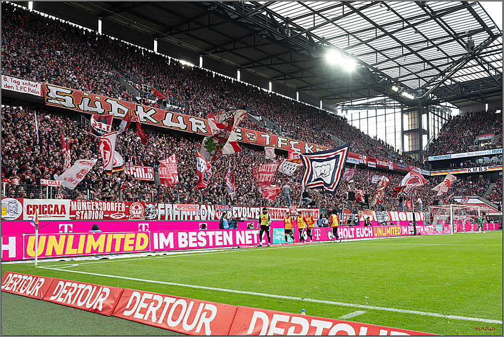 1. Fussball Bundesliga, 1.FC Köln - FC Schalke 04, 24.10.2026