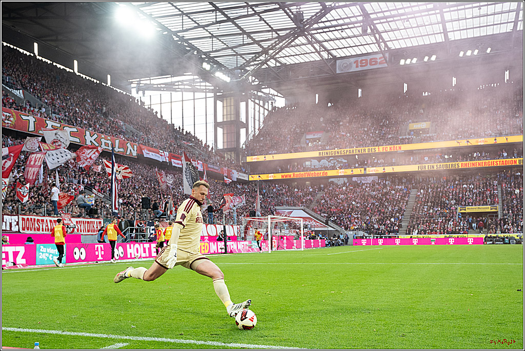 1. Fussball Bundesliga, 1.FC Köln - FC Schalke 04, 24.10.2026