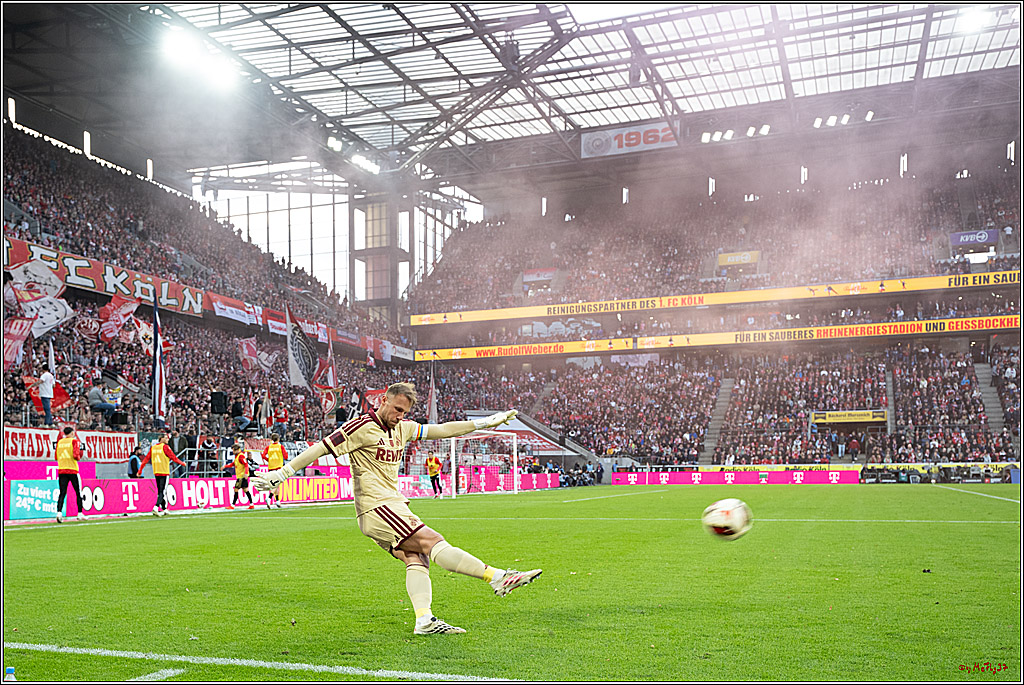 1. Fussball Bundesliga, 1.FC Köln - FC Schalke 04, 24.10.2026