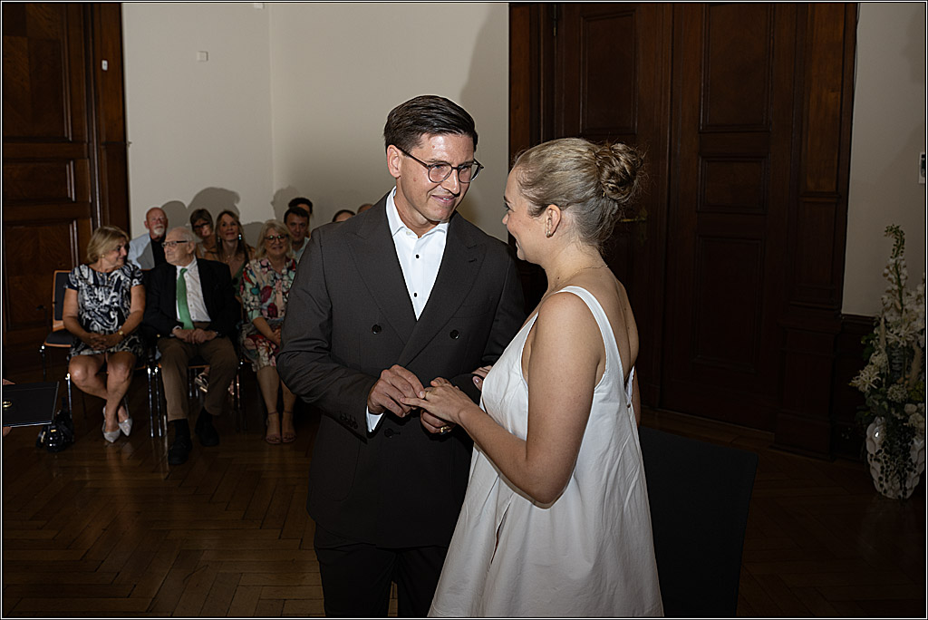 Hochzeit - Anna und Lars; Halle an der Saale, 21.08.2026