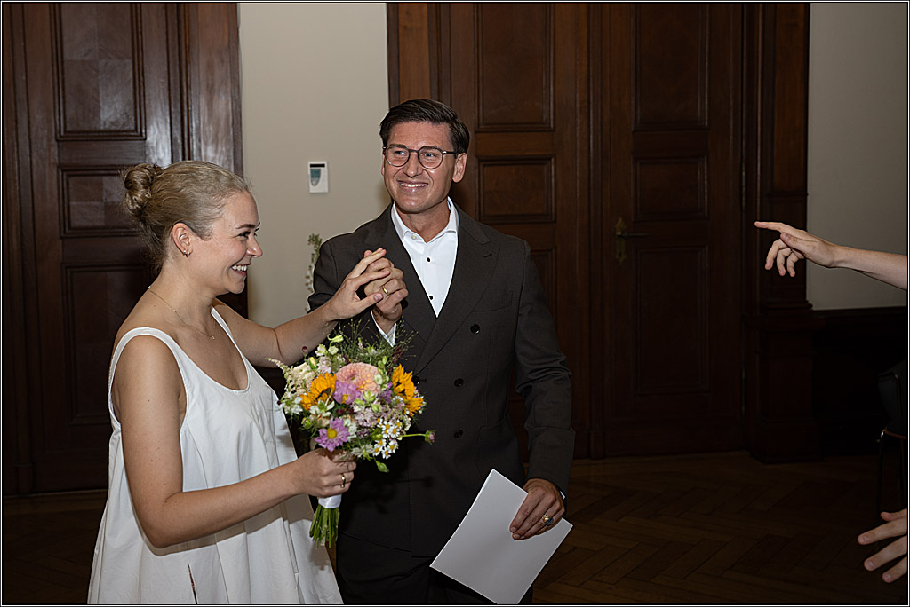Hochzeit - Anna und Lars; Halle an der Saale, 21.08.2026