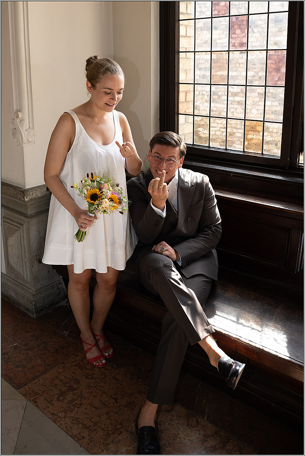 Hochzeit - Anna und Lars; Halle an der Saale, 21.08.2026