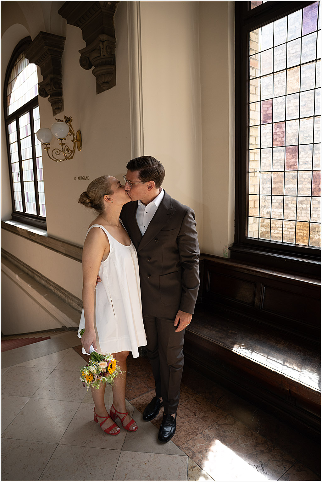Hochzeit - Anna und Lars; Halle an der Saale, 21.08.2026