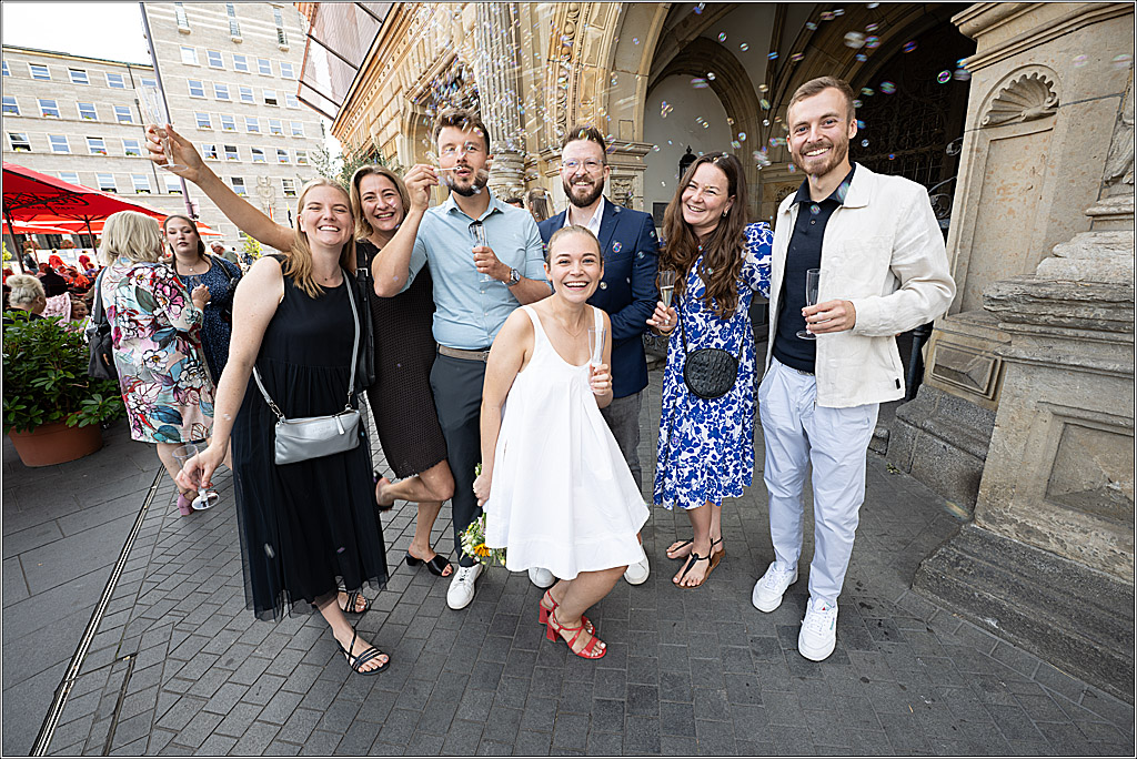 Hochzeit - Anna und Lars; Halle an der Saale, 21.08.2026
