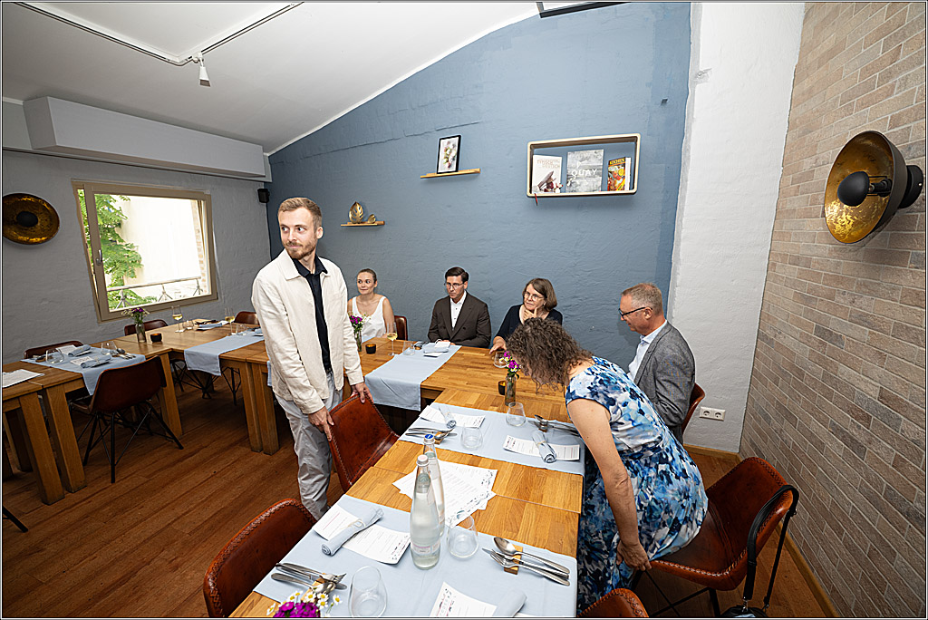 Hochzeit - Anna und Lars; Halle an der Saale, 21.08.2026