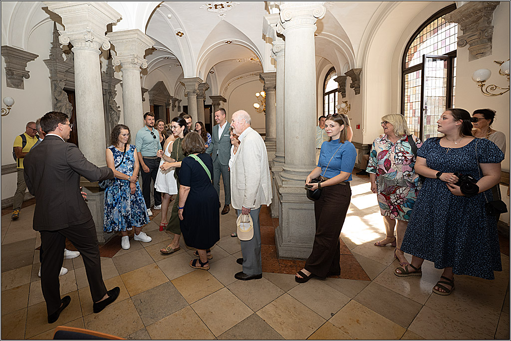 Hochzeit - Anna und Lars; Halle an der Saale, 21.08.2026