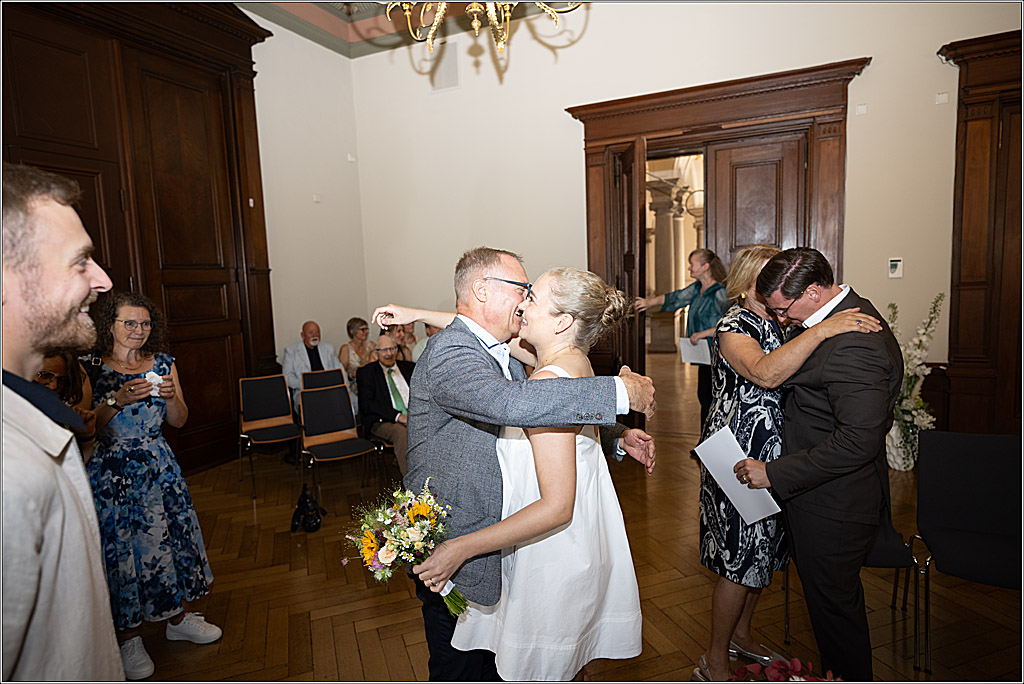 Hochzeit - Anna und Lars; Halle an der Saale, 21.08.2026
