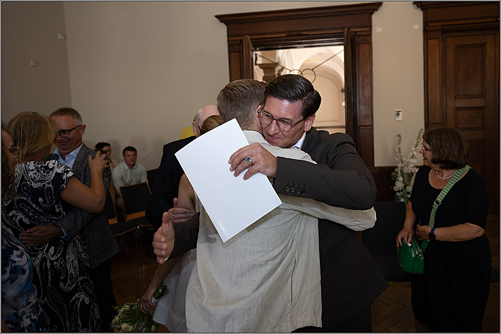Hochzeit - Anna und Lars; Halle an der Saale, 21.08.2026