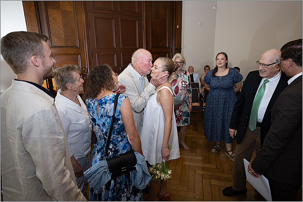 Hochzeit - Anna und Lars; Halle an der Saale, 21.08.2026