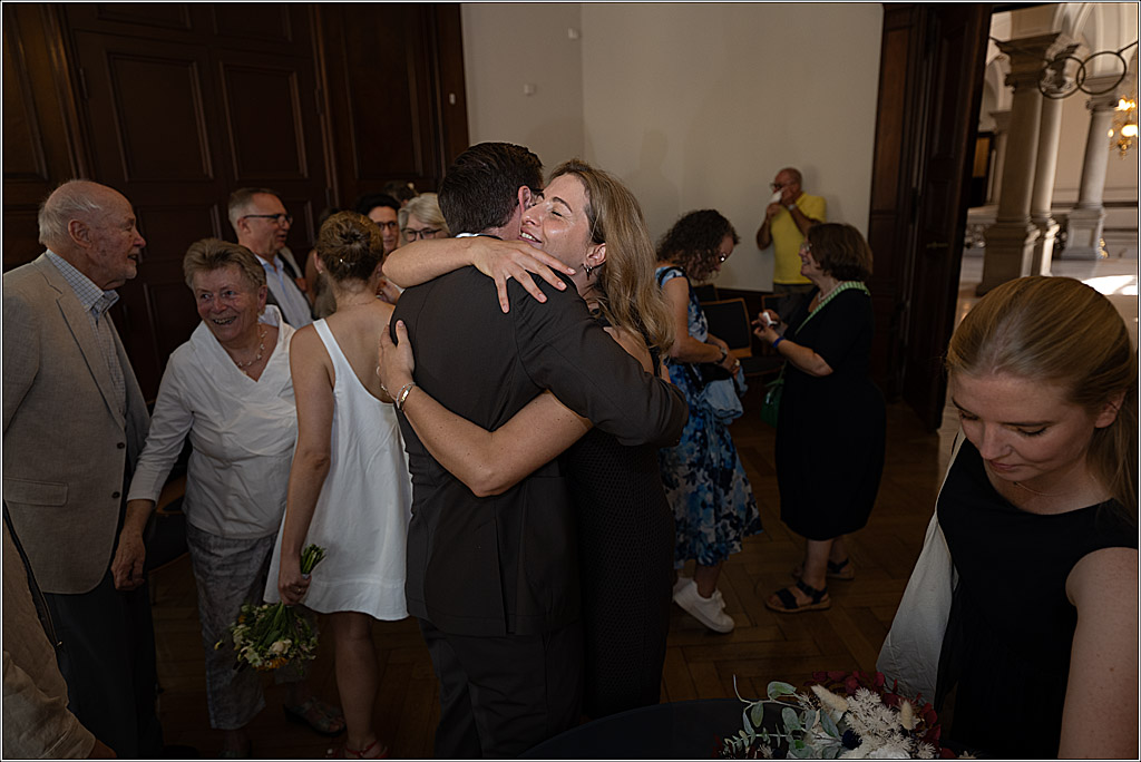 Hochzeit - Anna und Lars; Halle an der Saale, 21.08.2026