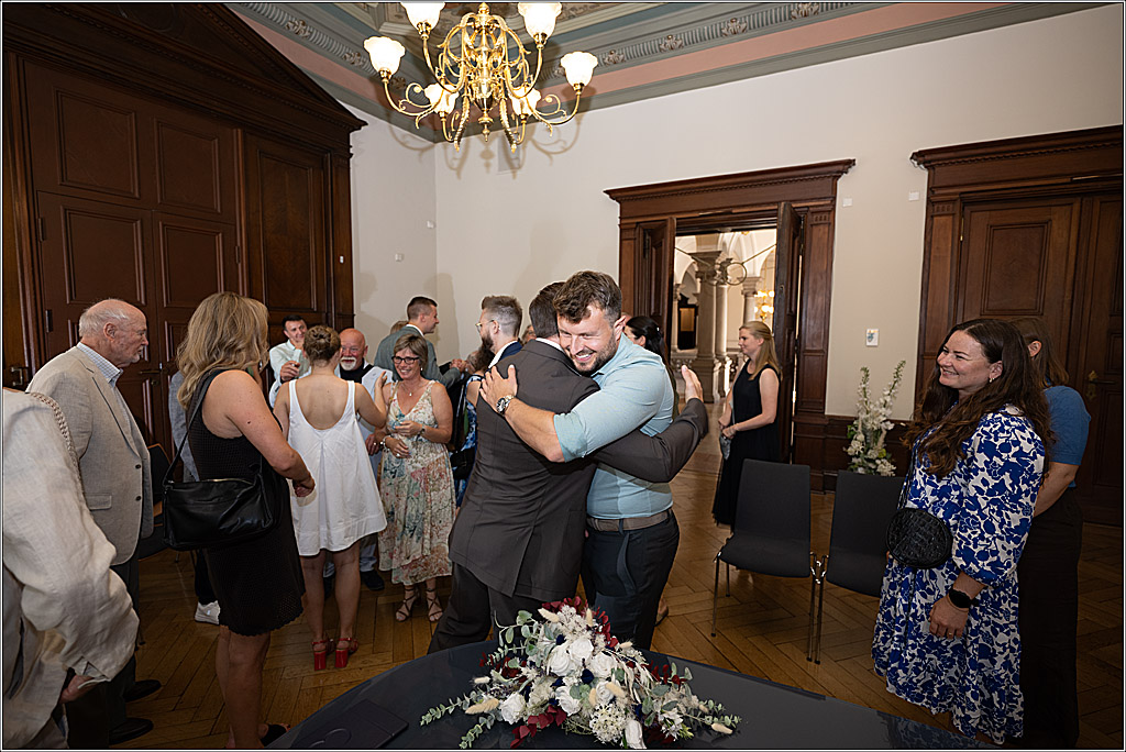 Hochzeit - Anna und Lars; Halle an der Saale, 21.08.2026
