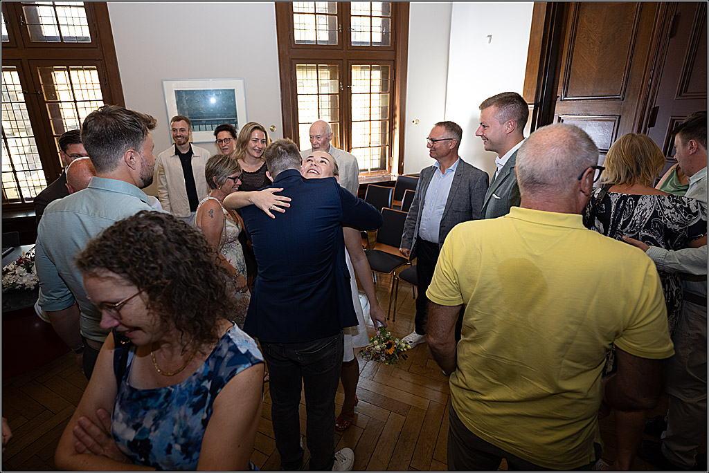 Hochzeit - Anna und Lars; Halle an der Saale, 21.08.2026