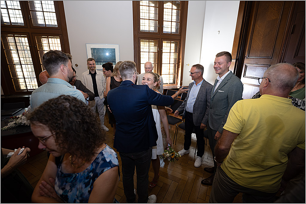 Hochzeit - Anna und Lars; Halle an der Saale, 21.08.2026