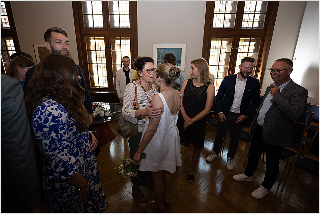 Hochzeit - Anna und Lars; Halle an der Saale, 21.08.2026
